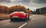 Porsche 911 Speedster 2019 года (UK)